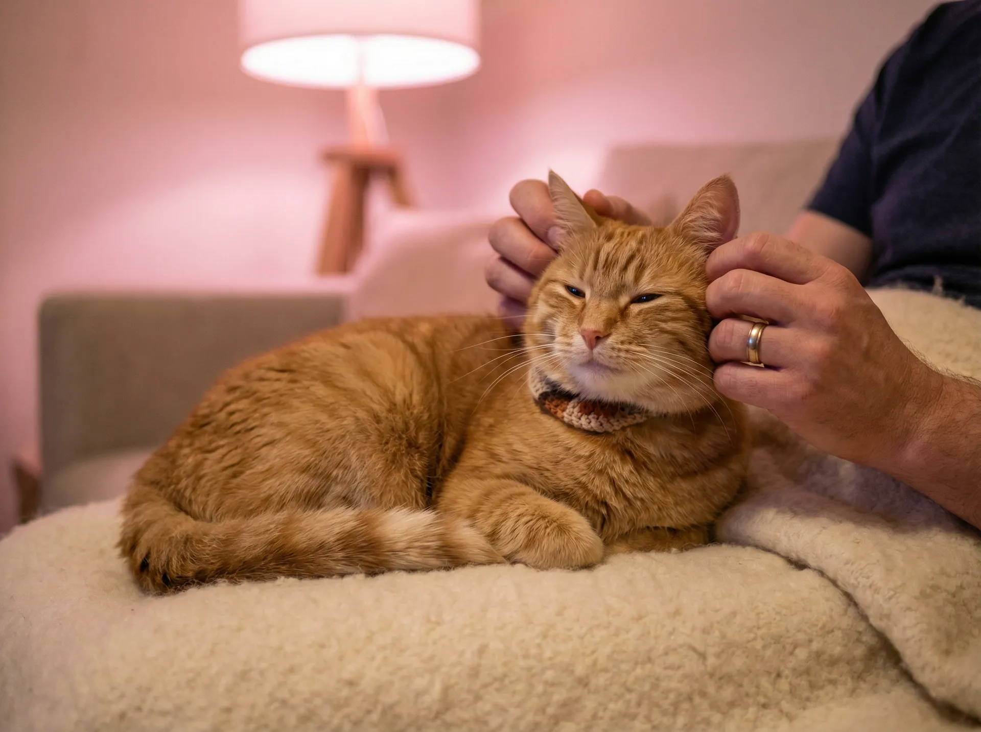 猫咪被温柔抚摸的幸福时刻 - 死神来了4迅雷下载